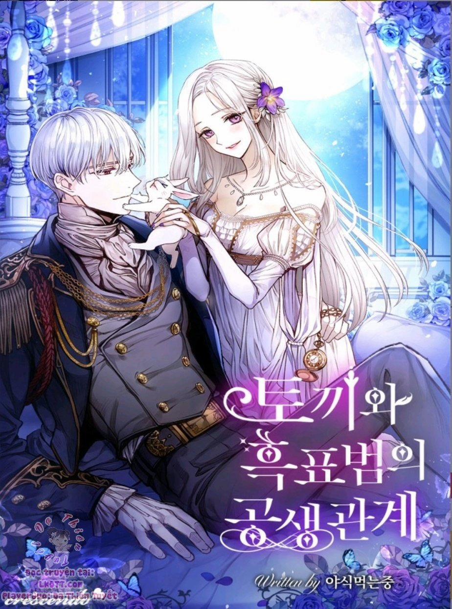 Quan Hệ Cộng Sinh Giữa Hắc Báo Và Bạch Thỏ 3 trang 2