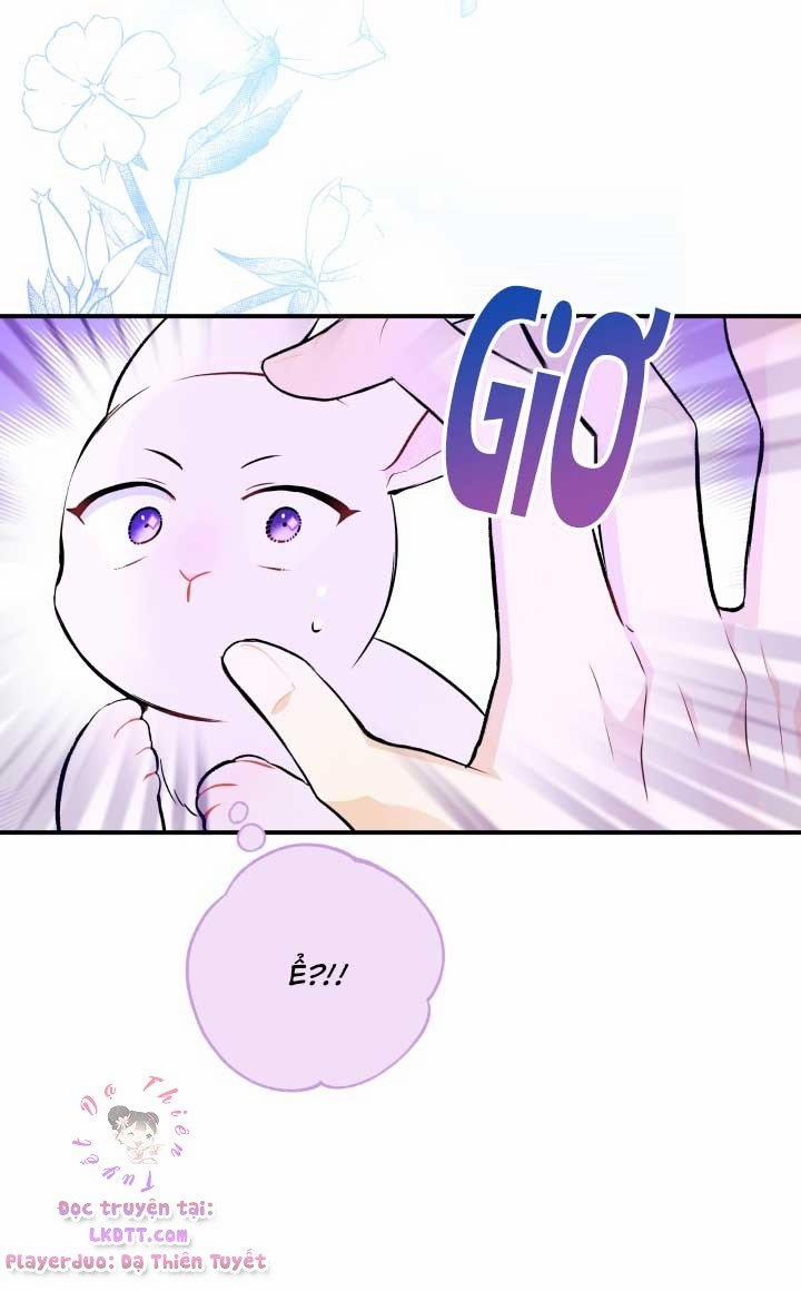 Quan Hệ Cộng Sinh Giữa Hắc Báo Và Bạch Thỏ 3 trang 26