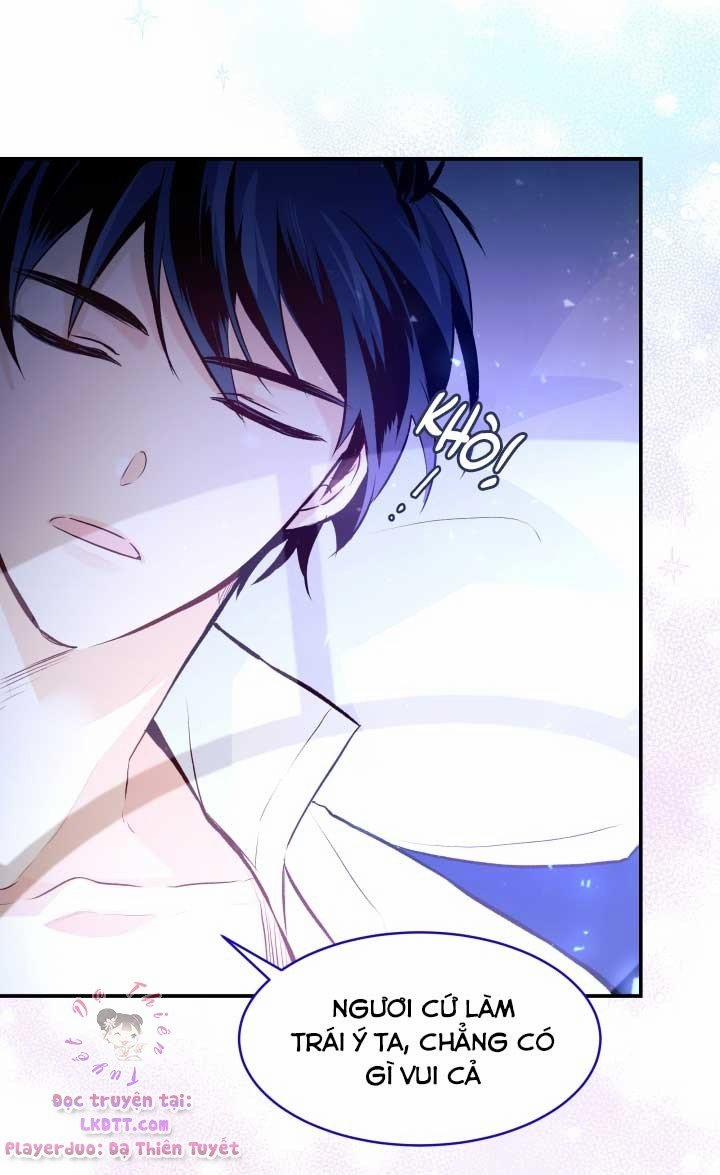 Quan Hệ Cộng Sinh Giữa Hắc Báo Và Bạch Thỏ 3 trang 28