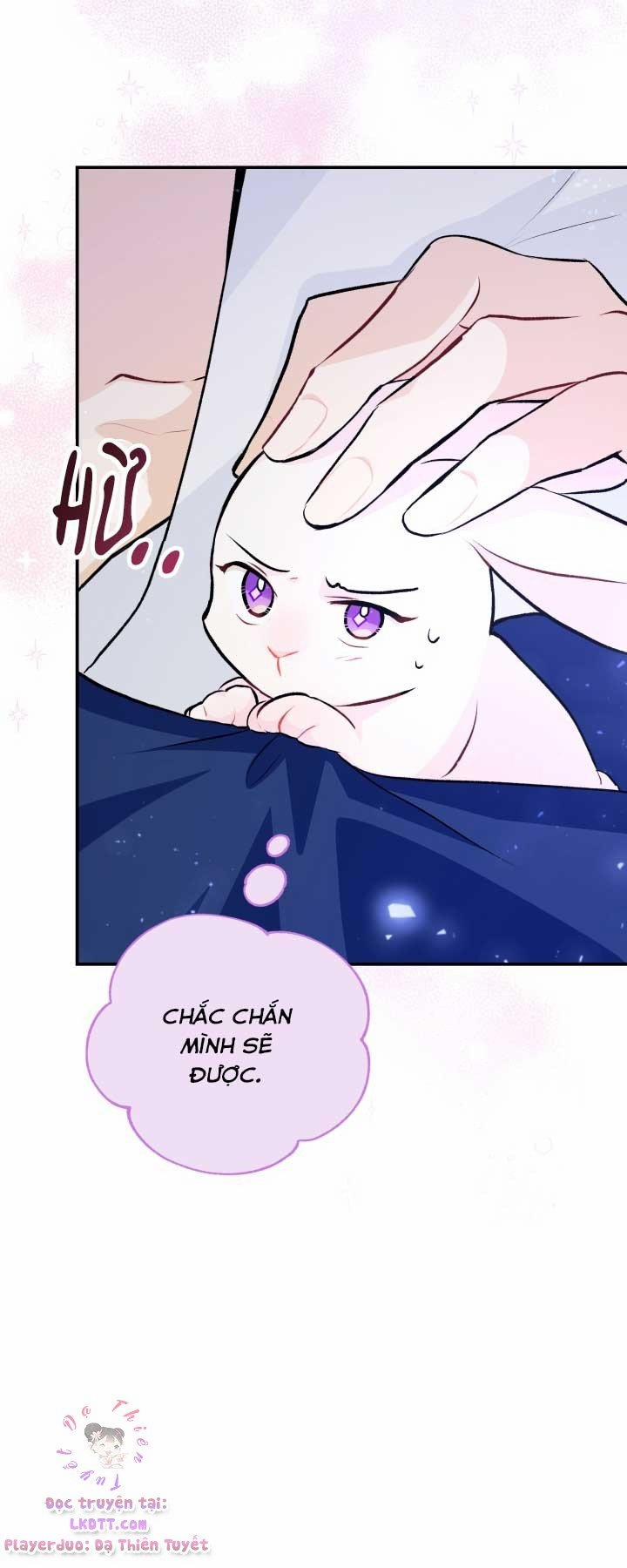 Quan Hệ Cộng Sinh Giữa Hắc Báo Và Bạch Thỏ 3 trang 29