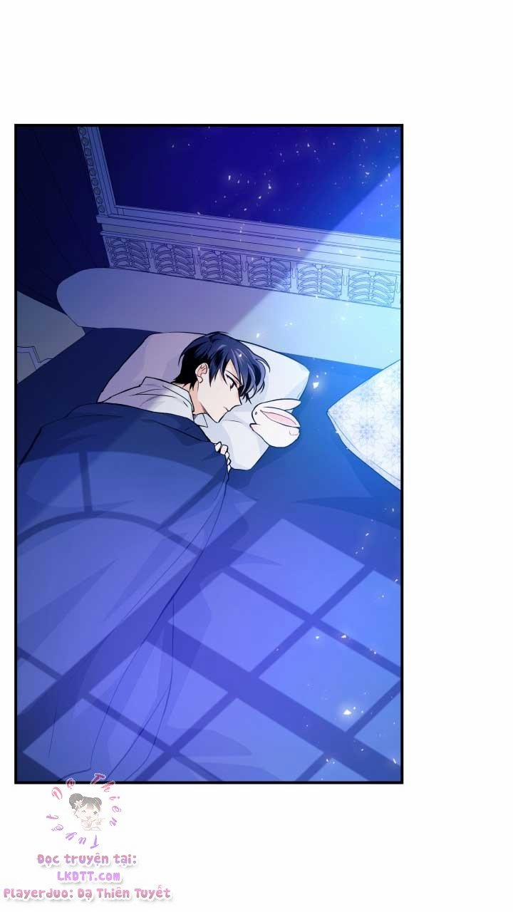 Quan Hệ Cộng Sinh Giữa Hắc Báo Và Bạch Thỏ 3 trang 3