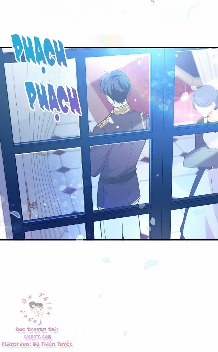 Quan Hệ Cộng Sinh Giữa Hắc Báo Và Bạch Thỏ 3 trang 31