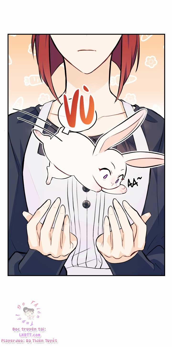 Quan Hệ Cộng Sinh Giữa Hắc Báo Và Bạch Thỏ 3 trang 32