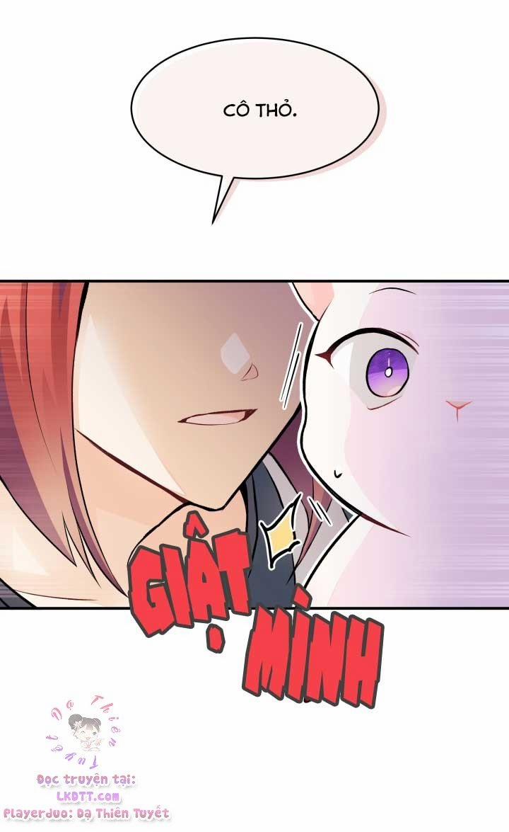 Quan Hệ Cộng Sinh Giữa Hắc Báo Và Bạch Thỏ 3 trang 36