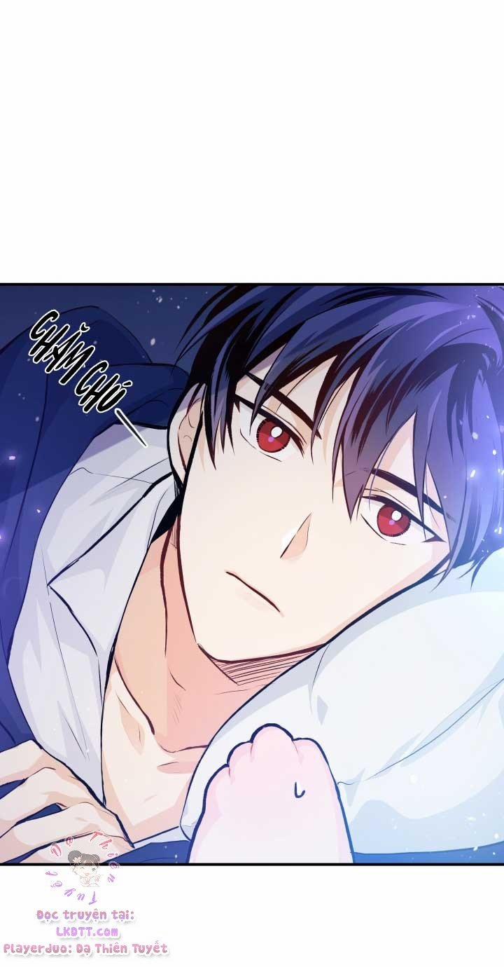 Quan Hệ Cộng Sinh Giữa Hắc Báo Và Bạch Thỏ 3 trang 4