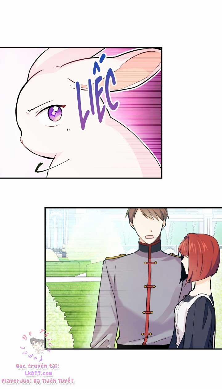 Quan Hệ Cộng Sinh Giữa Hắc Báo Và Bạch Thỏ 3 trang 48