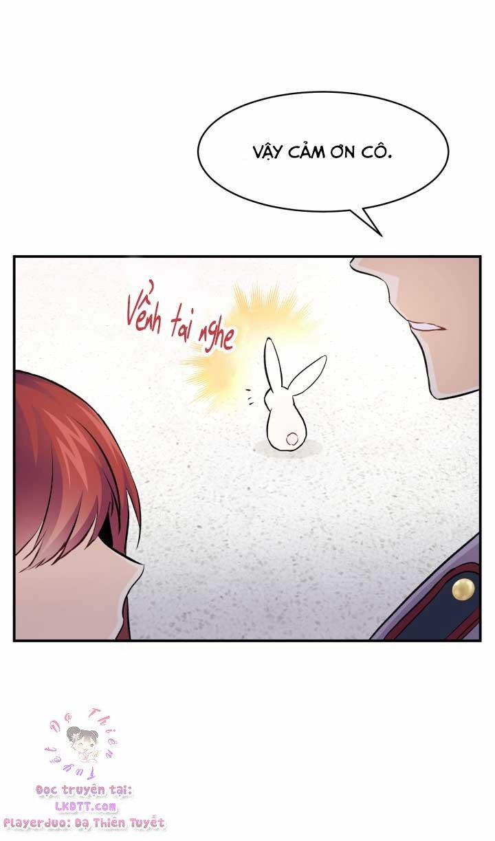 Quan Hệ Cộng Sinh Giữa Hắc Báo Và Bạch Thỏ 3 trang 51