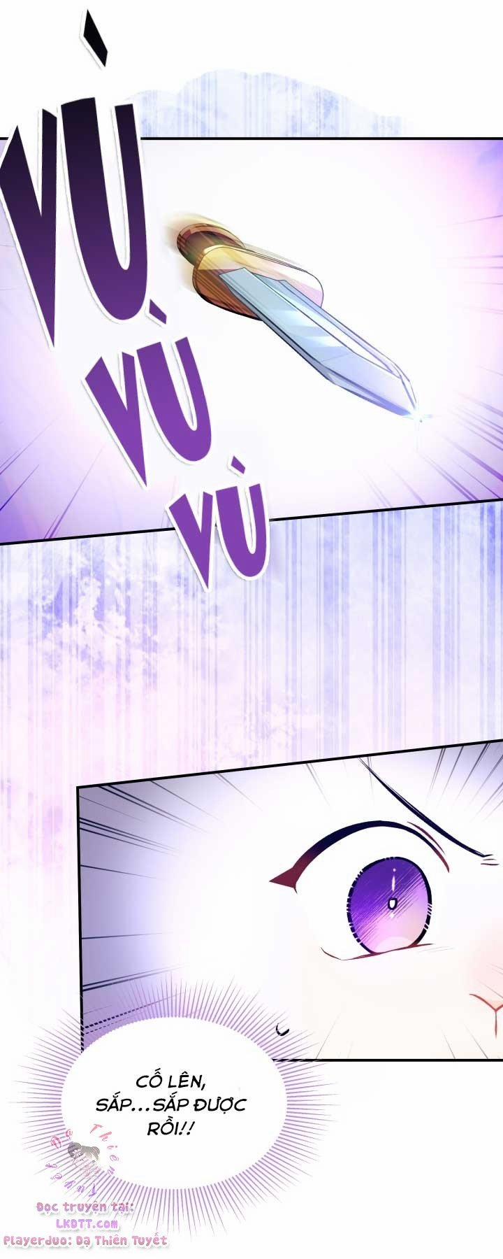 Quan Hệ Cộng Sinh Giữa Hắc Báo Và Bạch Thỏ 3 trang 57