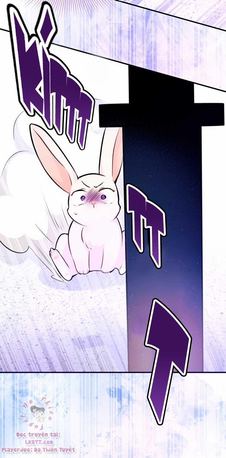 Quan Hệ Cộng Sinh Giữa Hắc Báo Và Bạch Thỏ 3 trang 59