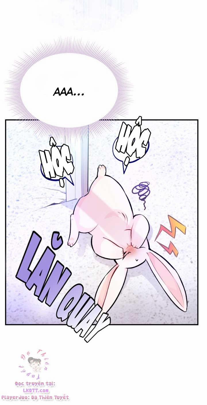 Quan Hệ Cộng Sinh Giữa Hắc Báo Và Bạch Thỏ 3 trang 61