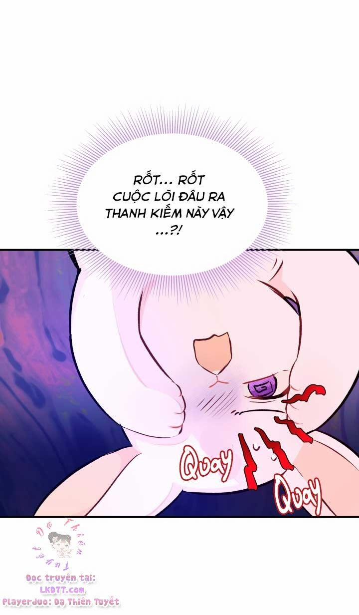 Quan Hệ Cộng Sinh Giữa Hắc Báo Và Bạch Thỏ 3 trang 62