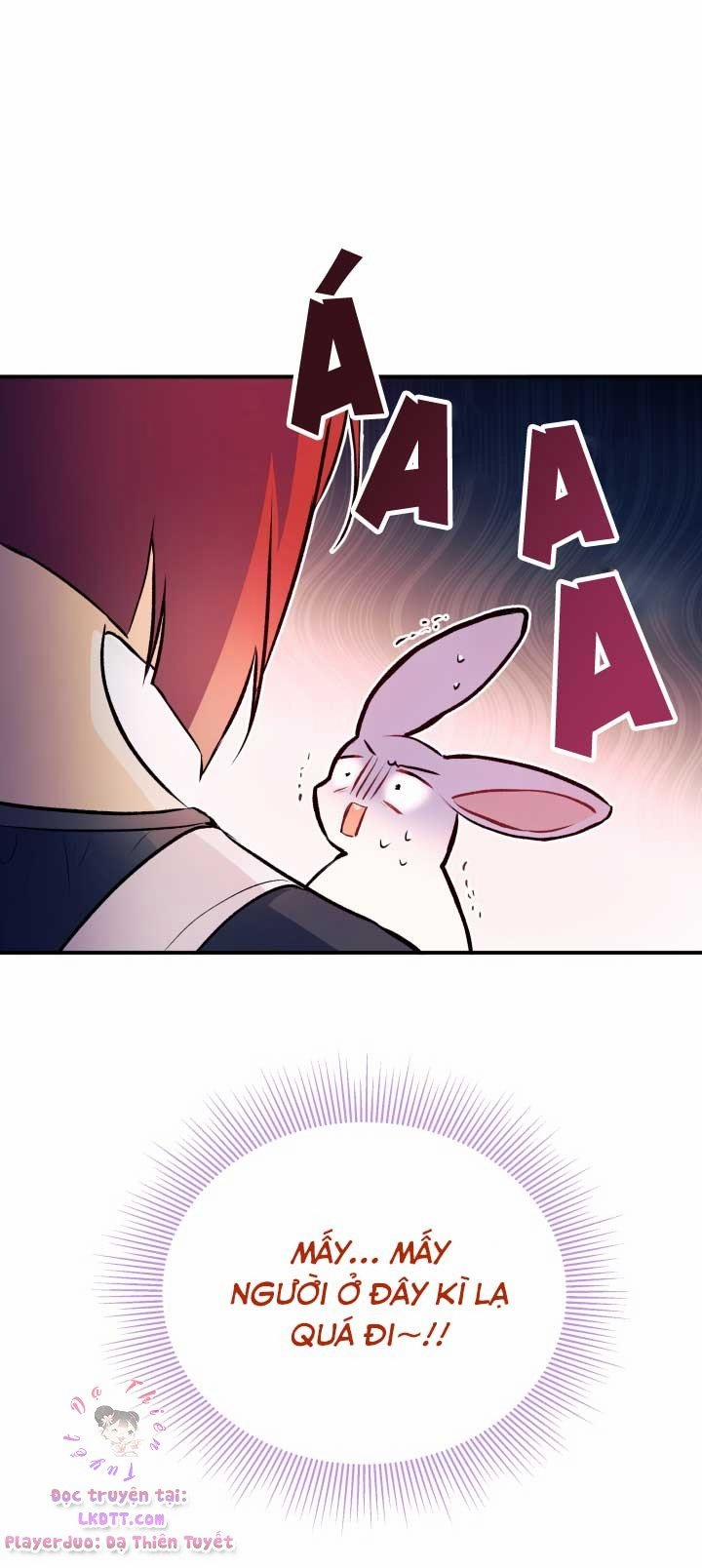 Quan Hệ Cộng Sinh Giữa Hắc Báo Và Bạch Thỏ 3 trang 67