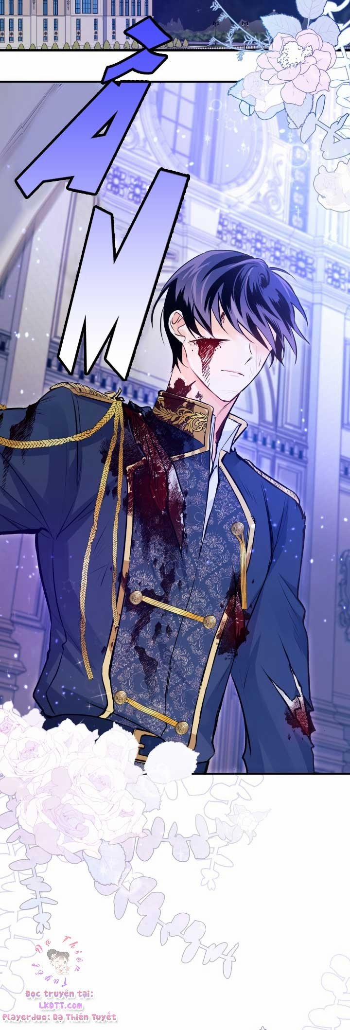 Quan Hệ Cộng Sinh Giữa Hắc Báo Và Bạch Thỏ 3 trang 69