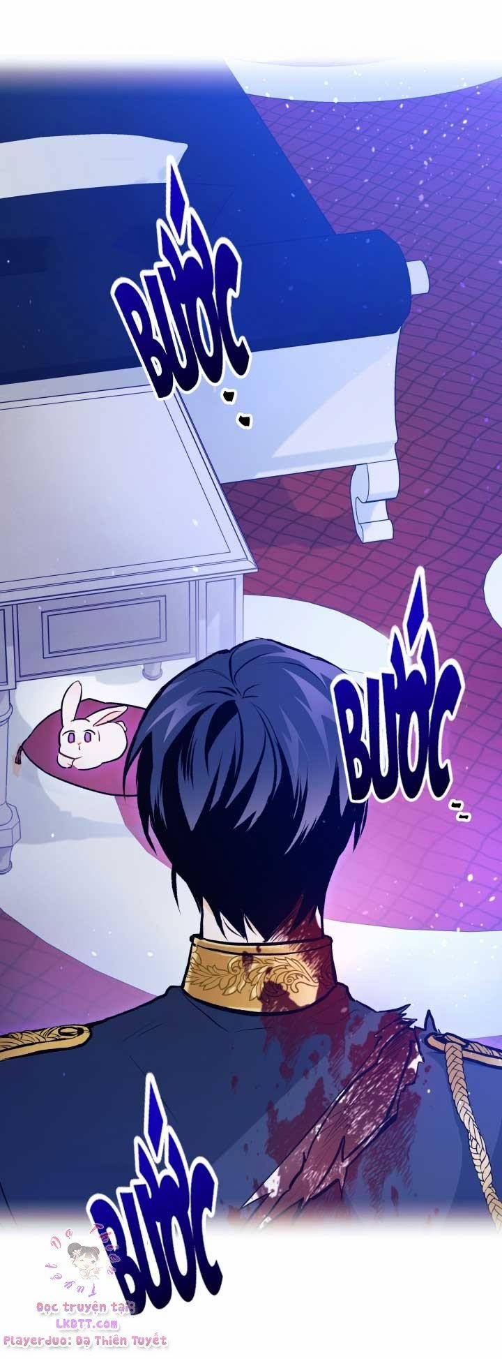 Quan Hệ Cộng Sinh Giữa Hắc Báo Và Bạch Thỏ 3 trang 72