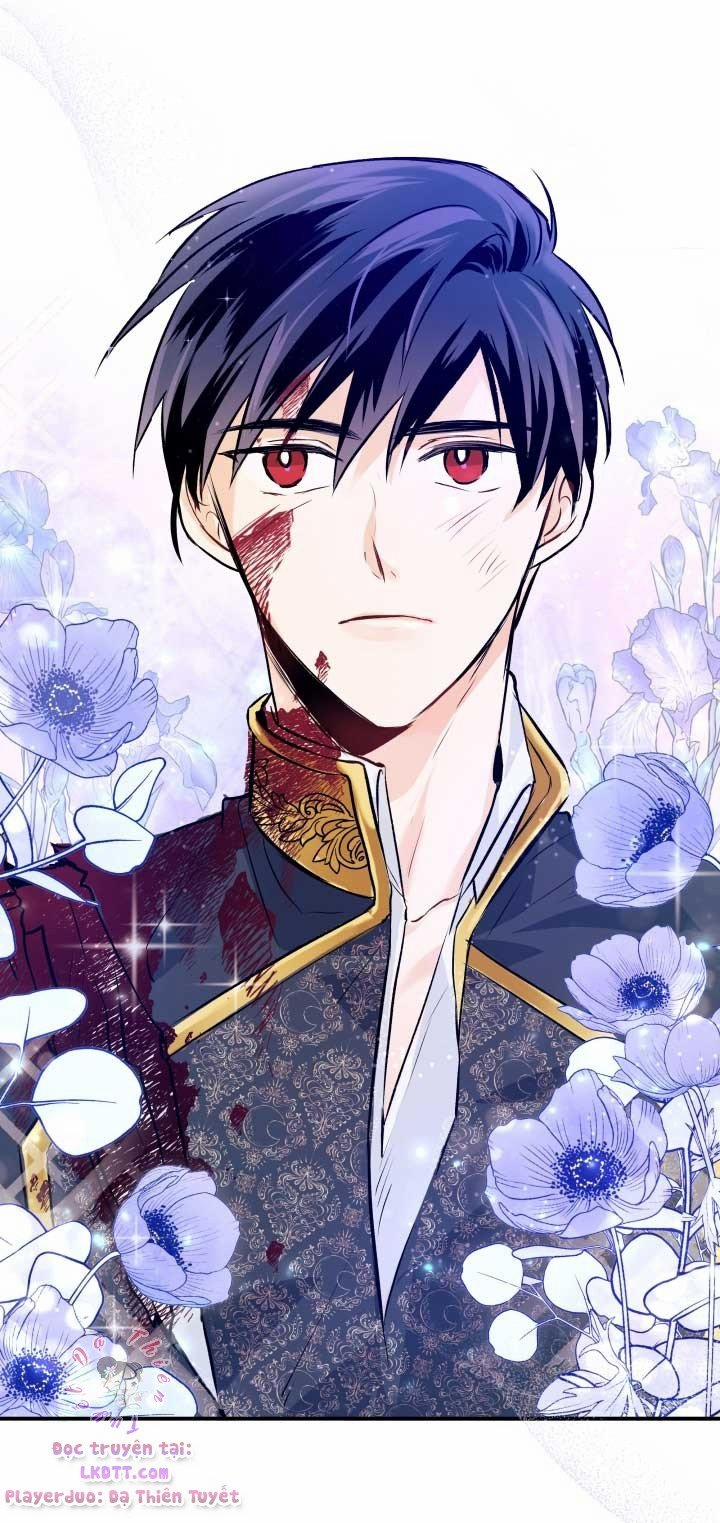 Quan Hệ Cộng Sinh Giữa Hắc Báo Và Bạch Thỏ 3 trang 74