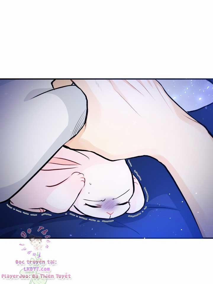 Quan Hệ Cộng Sinh Giữa Hắc Báo Và Bạch Thỏ 3 trang 8