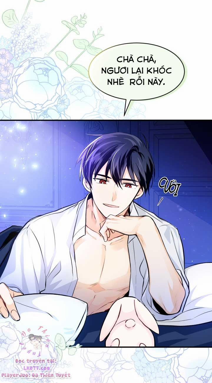 Quan Hệ Cộng Sinh Giữa Hắc Báo Và Bạch Thỏ 3 trang 9