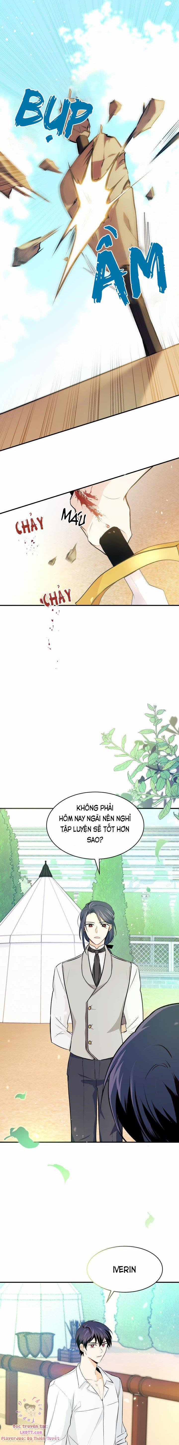 Quan Hệ Cộng Sinh Giữa Hắc Báo Và Bạch Thỏ 4 trang 22