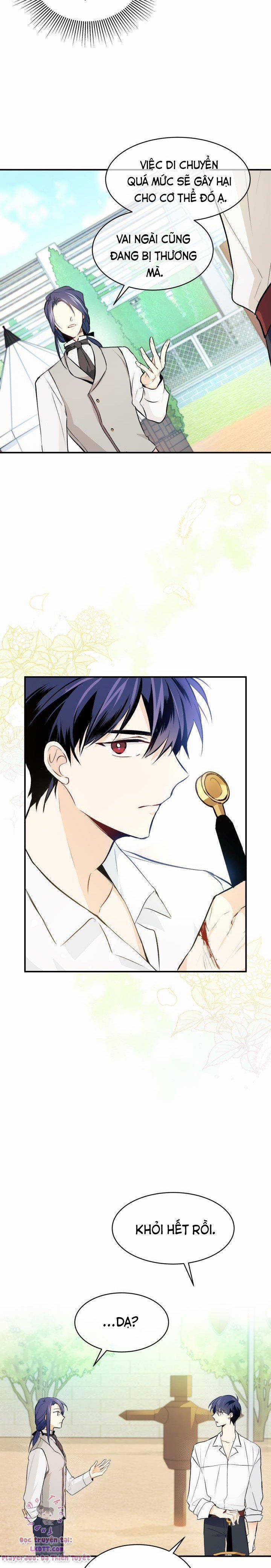 Quan Hệ Cộng Sinh Giữa Hắc Báo Và Bạch Thỏ 4 trang 24