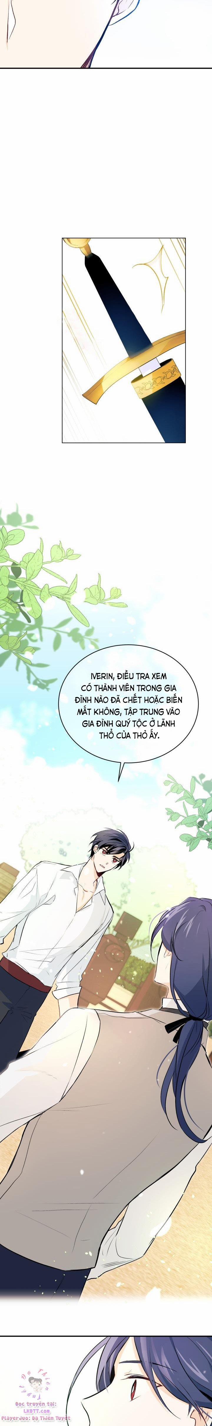 Quan Hệ Cộng Sinh Giữa Hắc Báo Và Bạch Thỏ 4 trang 27