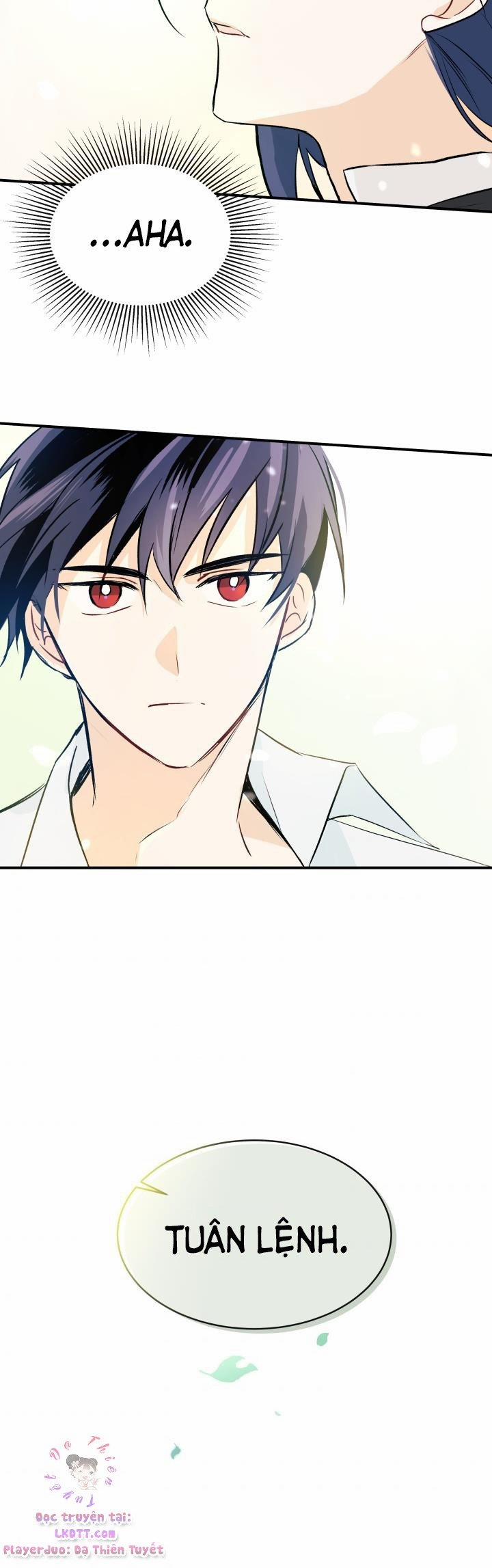 Quan Hệ Cộng Sinh Giữa Hắc Báo Và Bạch Thỏ 4 trang 28