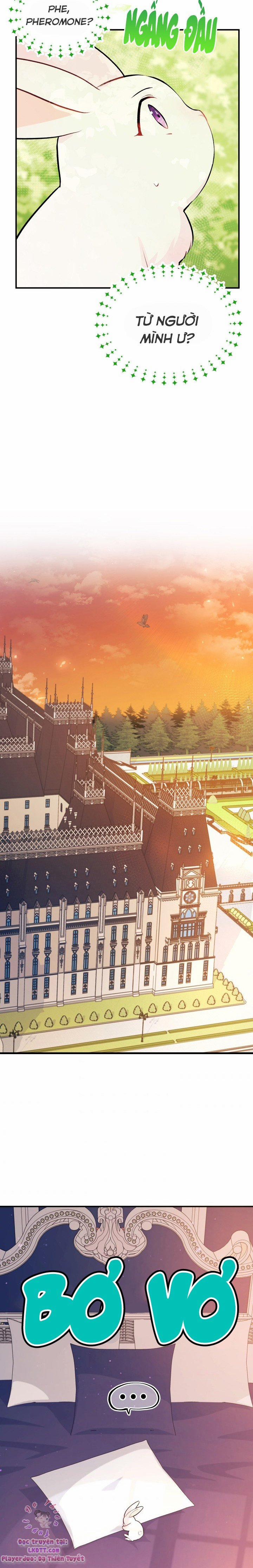 Quan Hệ Cộng Sinh Giữa Hắc Báo Và Bạch Thỏ 5 trang 13