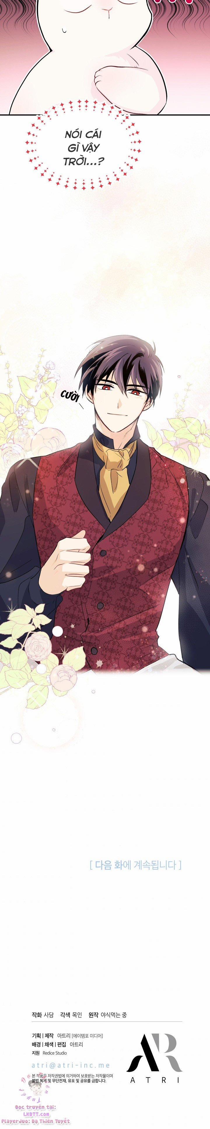 Quan Hệ Cộng Sinh Giữa Hắc Báo Và Bạch Thỏ 5 trang 25