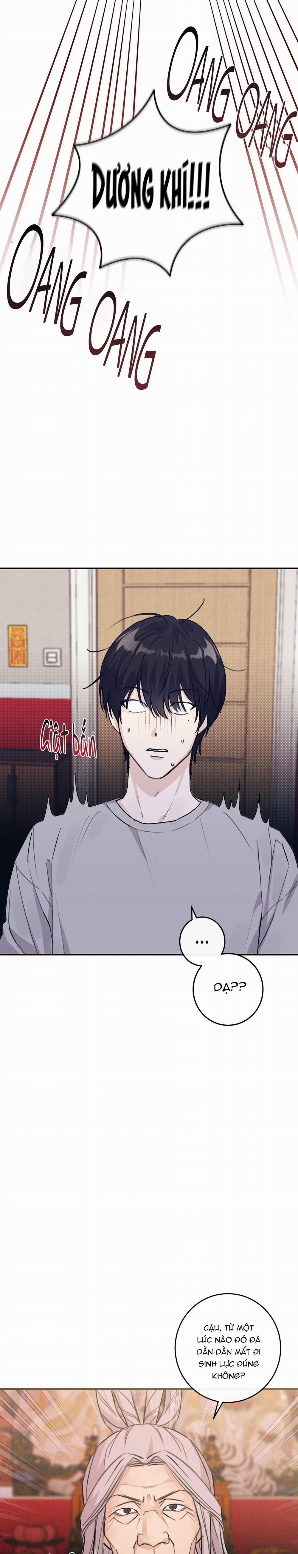 Quan Hệ Cộng Sinh Giữa Trời Và Trăng 1 trang 13