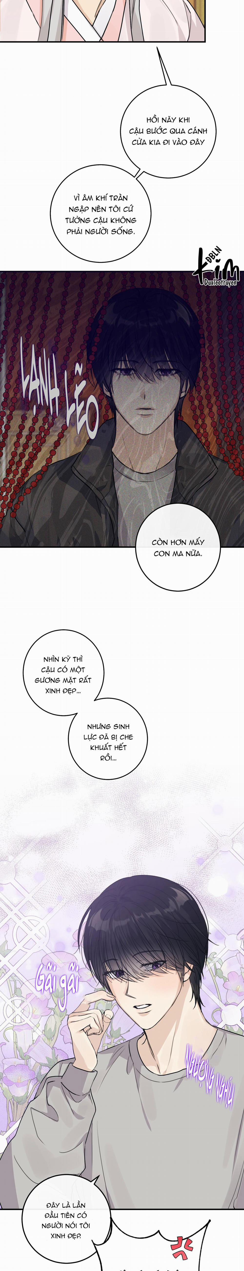 Quan Hệ Cộng Sinh Giữa Trời Và Trăng 1 trang 15