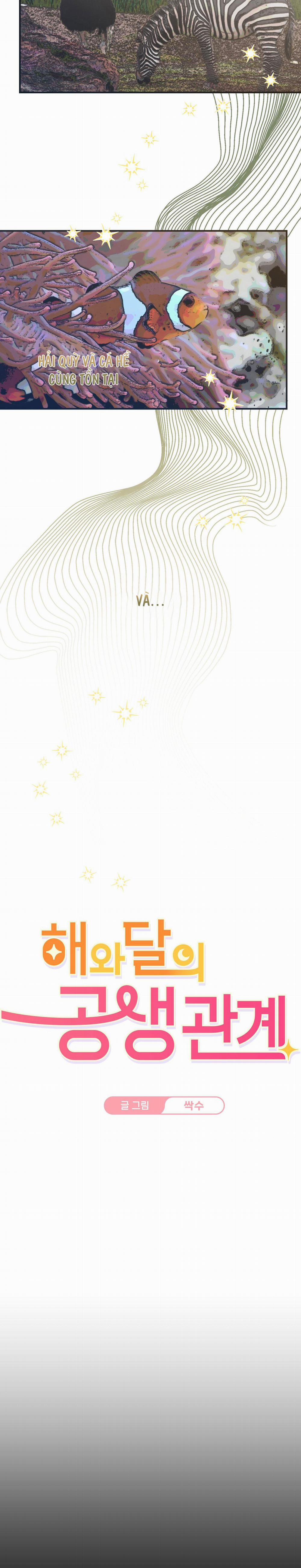 Quan Hệ Cộng Sinh Giữa Trời Và Trăng 1 trang 2