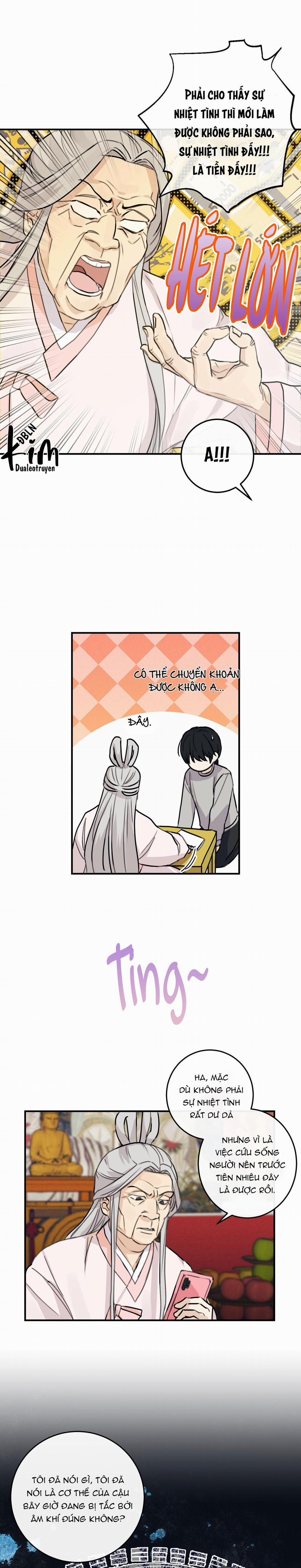 Quan Hệ Cộng Sinh Giữa Trời Và Trăng 1 trang 20