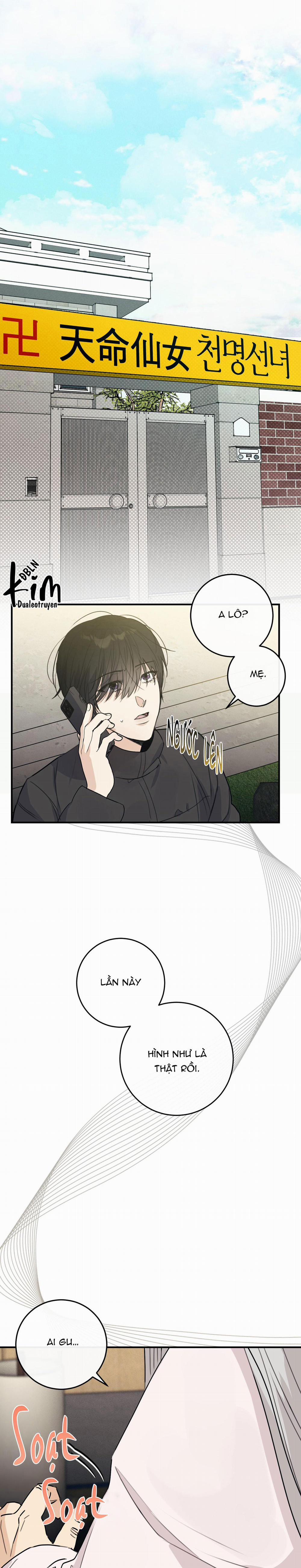 Quan Hệ Cộng Sinh Giữa Trời Và Trăng 1 trang 24