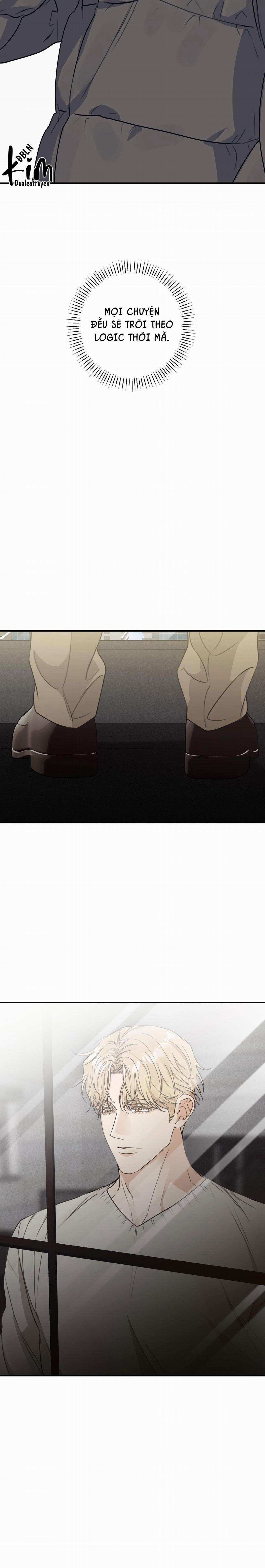 Quan Hệ Cộng Sinh Giữa Trời Và Trăng 1 trang 26