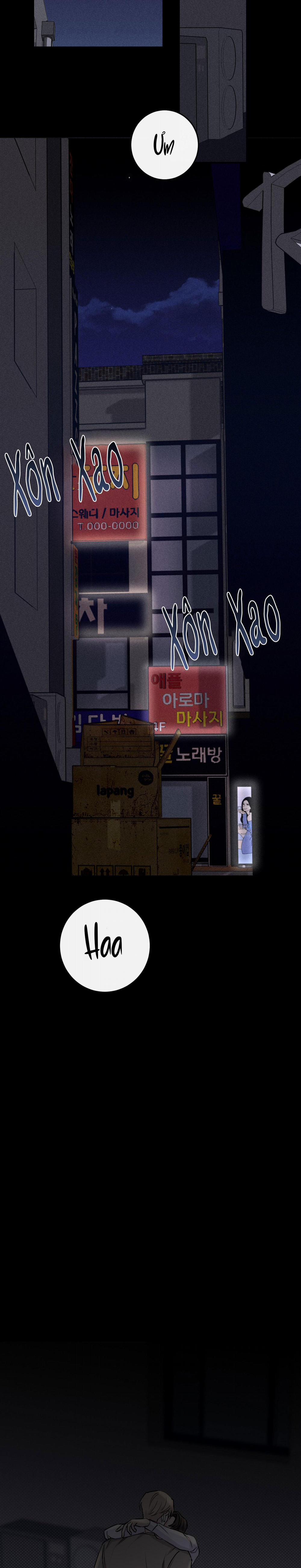 Quan Hệ Cộng Sinh Giữa Trời Và Trăng 1 trang 6