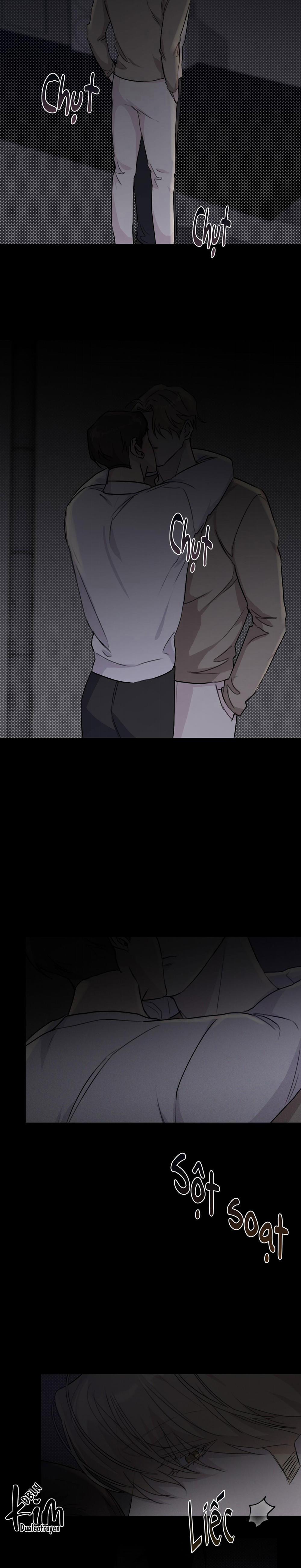 Quan Hệ Cộng Sinh Giữa Trời Và Trăng 1 trang 7