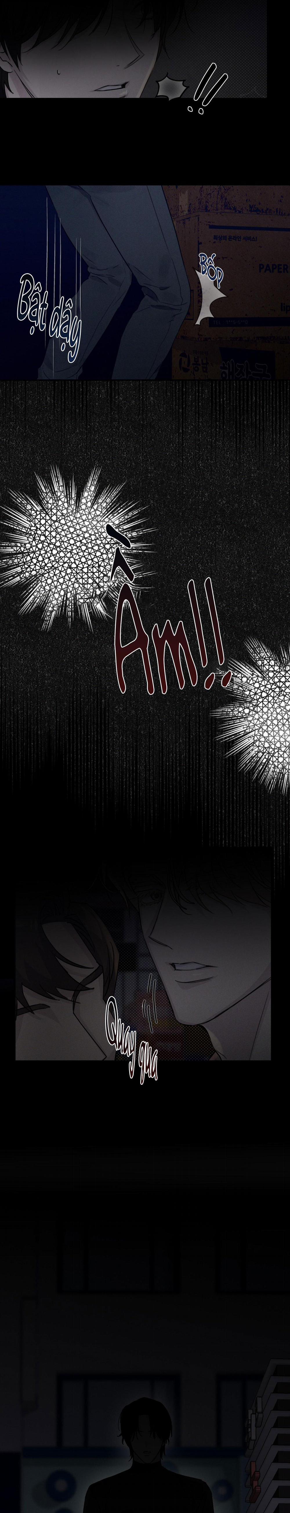 Quan Hệ Cộng Sinh Giữa Trời Và Trăng 1 trang 8