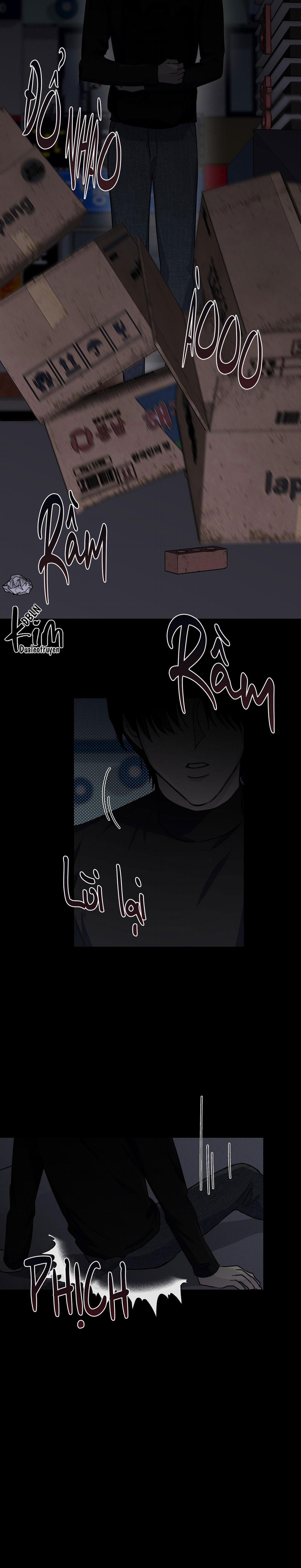 Quan Hệ Cộng Sinh Giữa Trời Và Trăng 1 trang 9