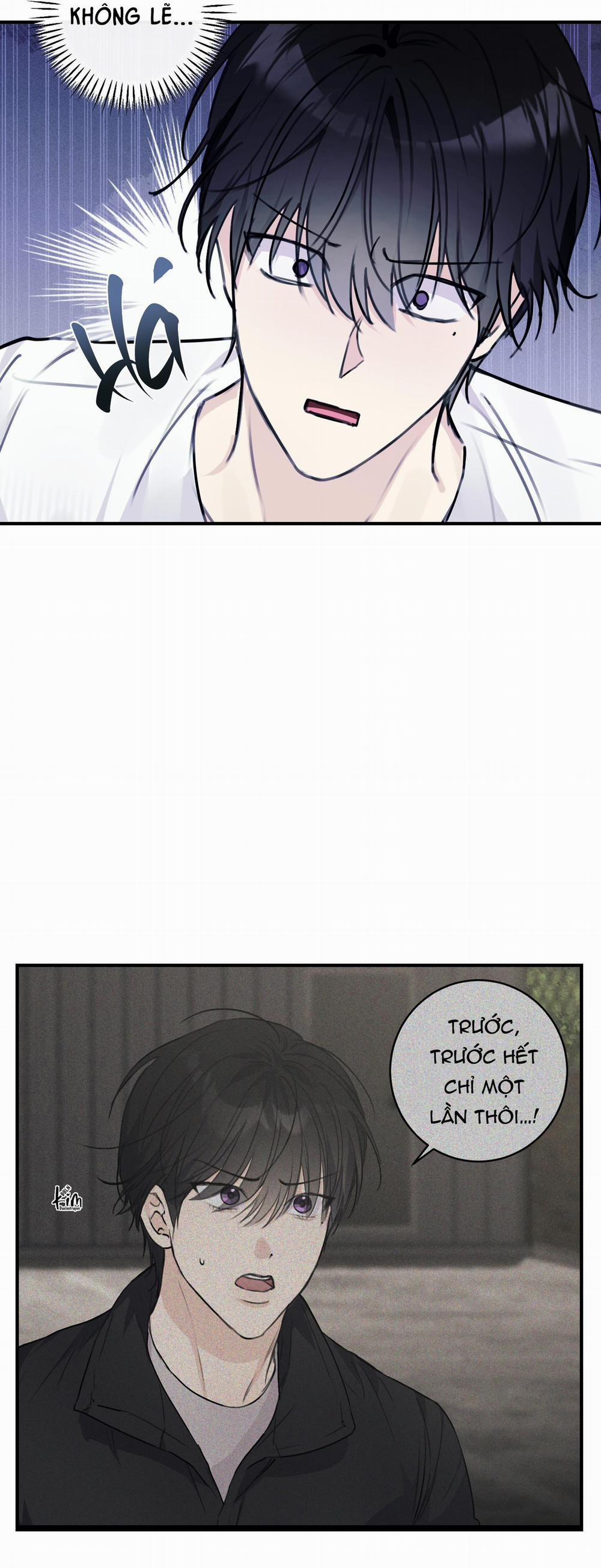 Quan Hệ Cộng Sinh Giữa Trời Và Trăng 17 trang 10