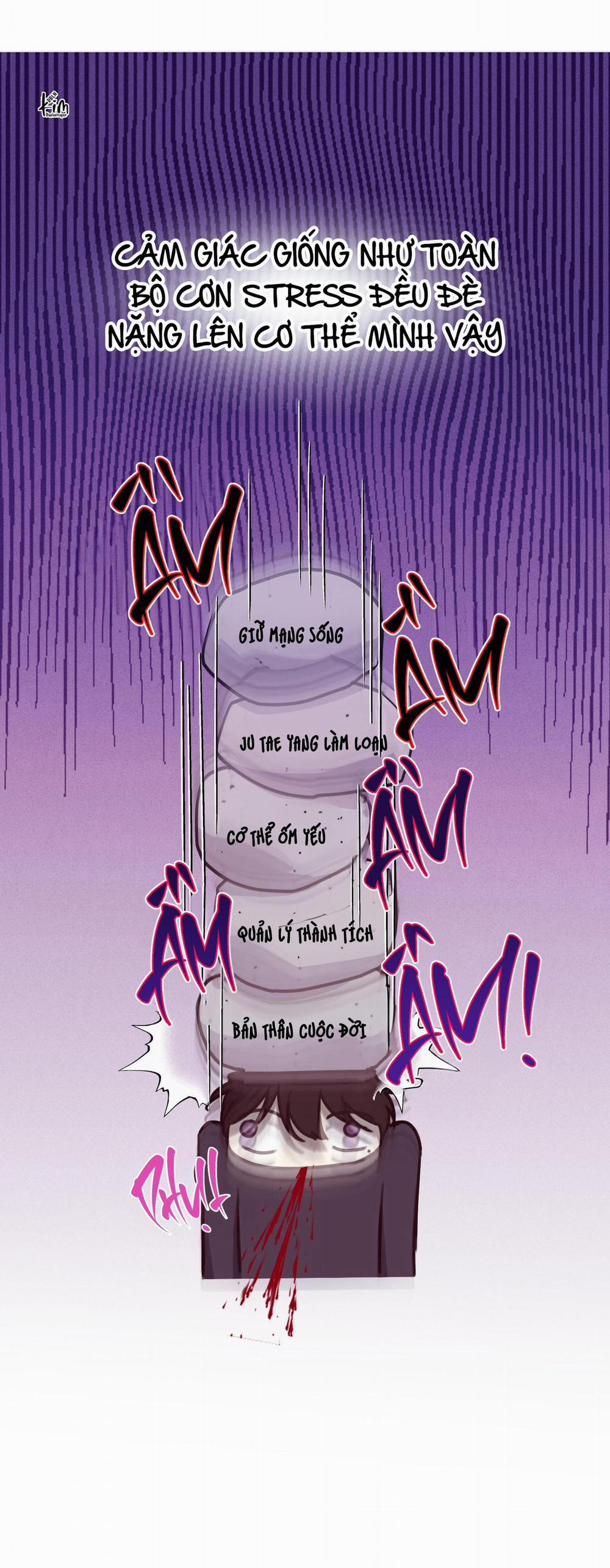 Quan Hệ Cộng Sinh Giữa Trời Và Trăng 17 trang 2