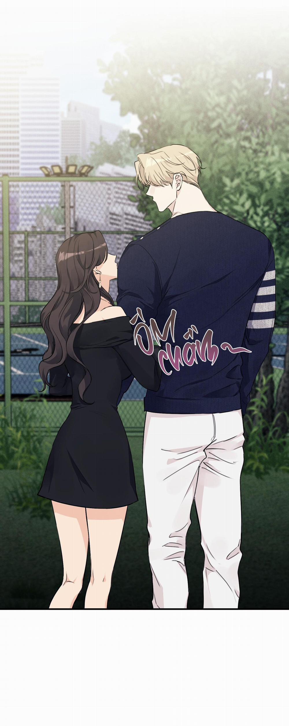 Quan Hệ Cộng Sinh Giữa Trời Và Trăng 17 trang 22