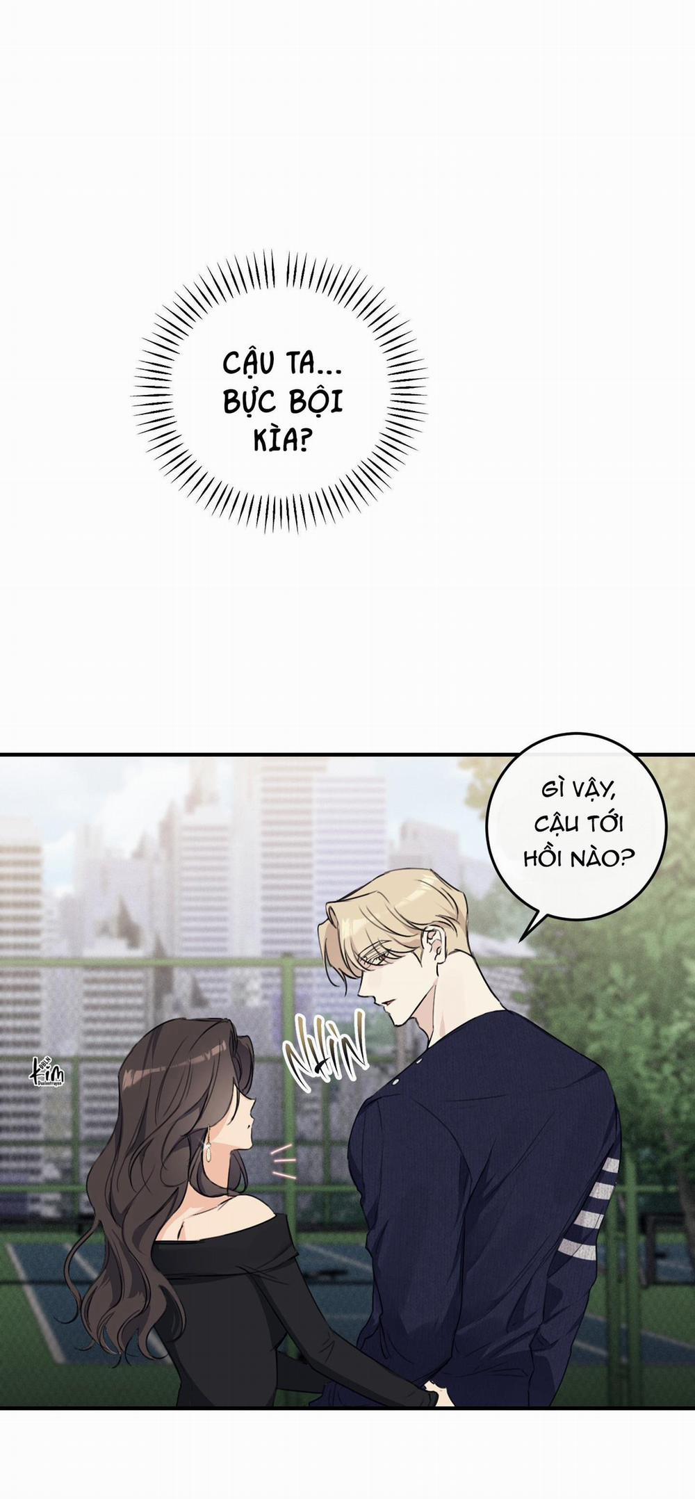 Quan Hệ Cộng Sinh Giữa Trời Và Trăng 17 trang 26