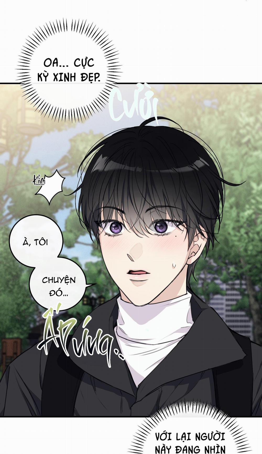 Quan Hệ Cộng Sinh Giữa Trời Và Trăng 17 trang 28