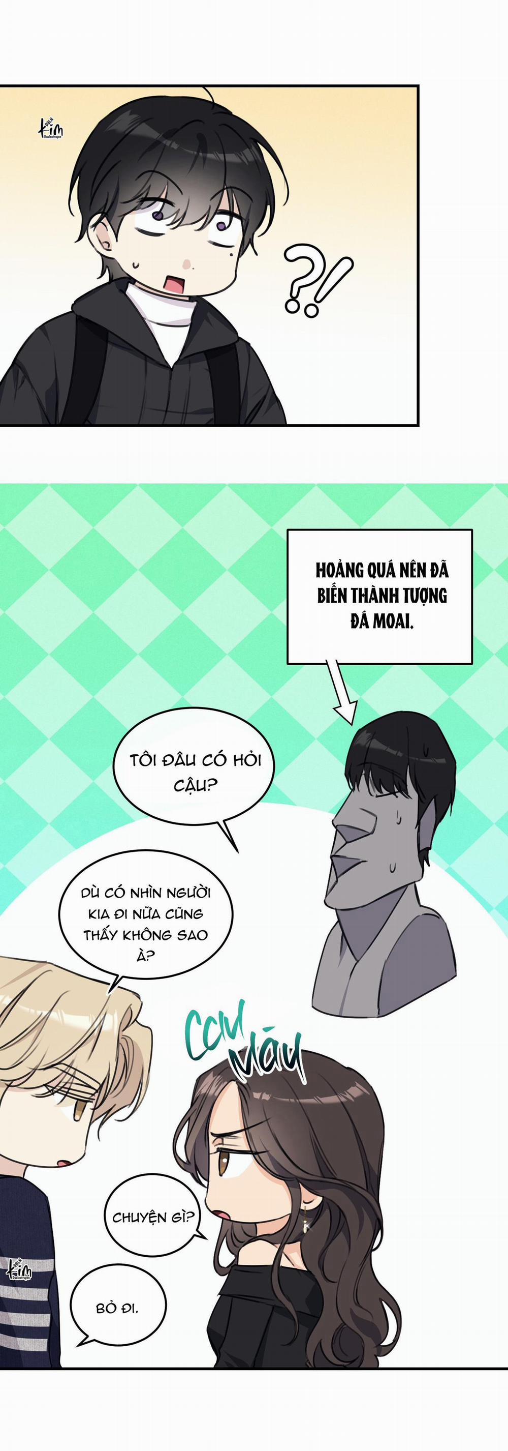 Quan Hệ Cộng Sinh Giữa Trời Và Trăng 17 trang 30