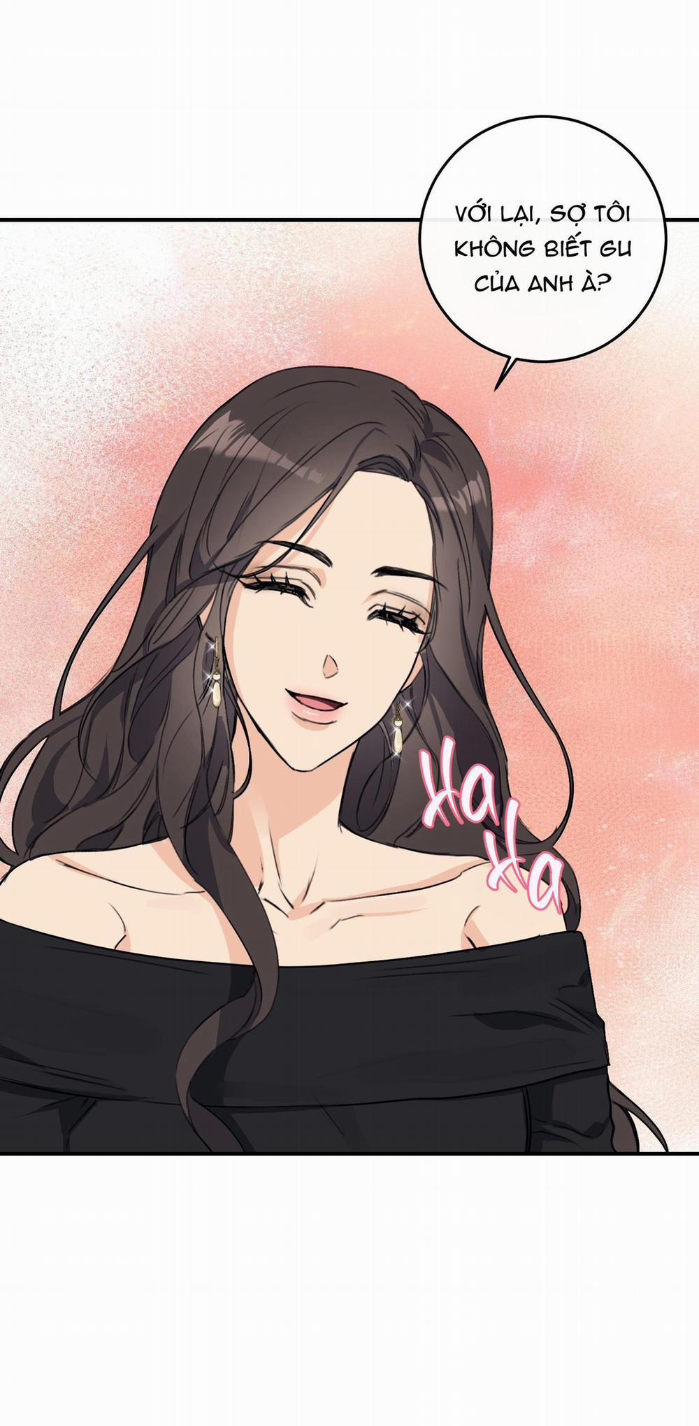 Quan Hệ Cộng Sinh Giữa Trời Và Trăng 17 trang 31