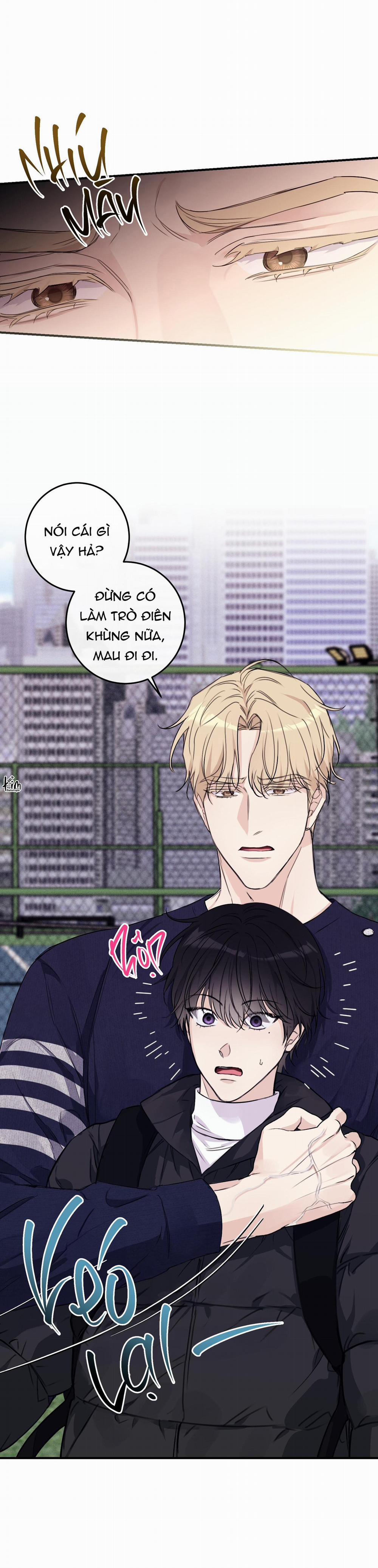 Quan Hệ Cộng Sinh Giữa Trời Và Trăng 17 trang 34