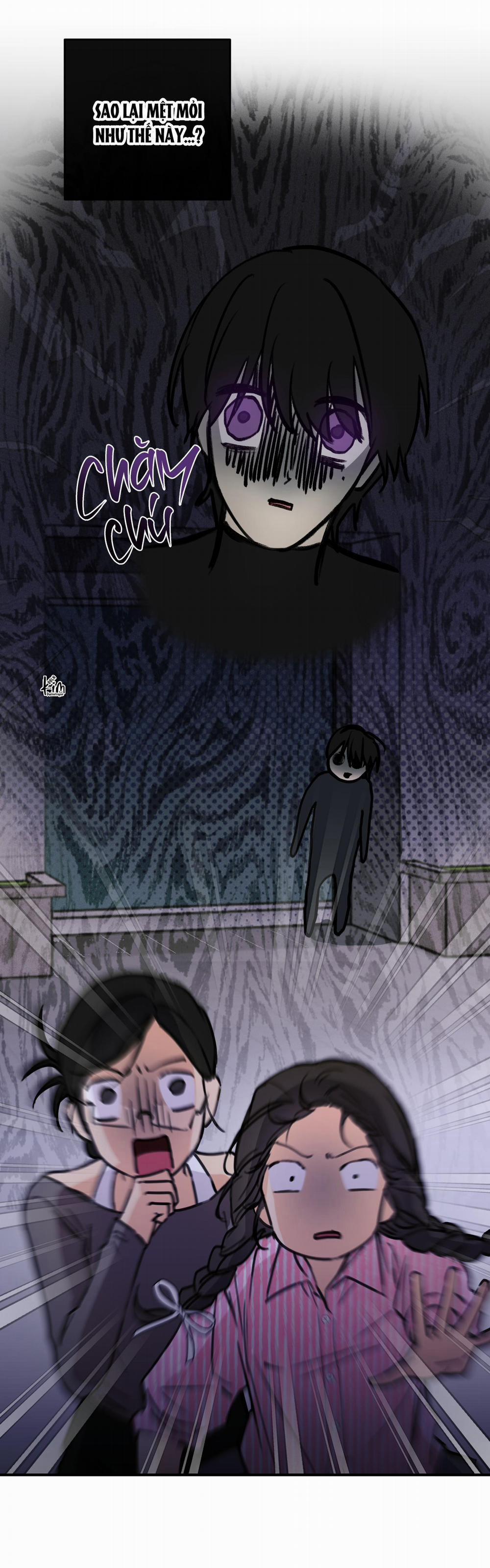 Quan Hệ Cộng Sinh Giữa Trời Và Trăng 17 trang 5