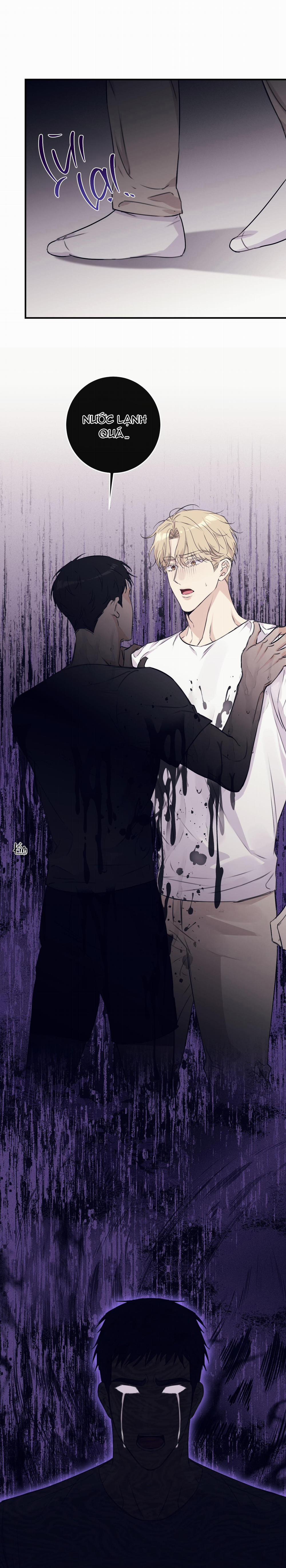 Quan Hệ Cộng Sinh Giữa Trời Và Trăng 18 trang 11