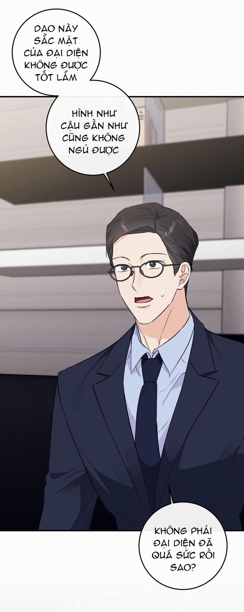 Quan Hệ Cộng Sinh Giữa Trời Và Trăng 18 trang 17