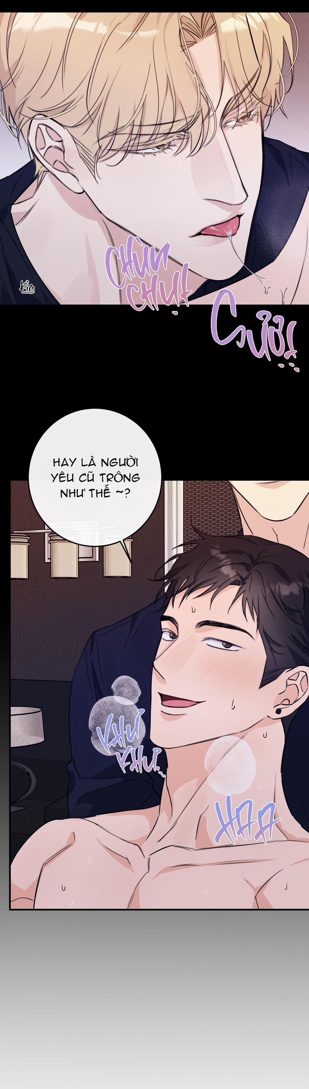 Quan Hệ Cộng Sinh Giữa Trời Và Trăng 18 trang 28