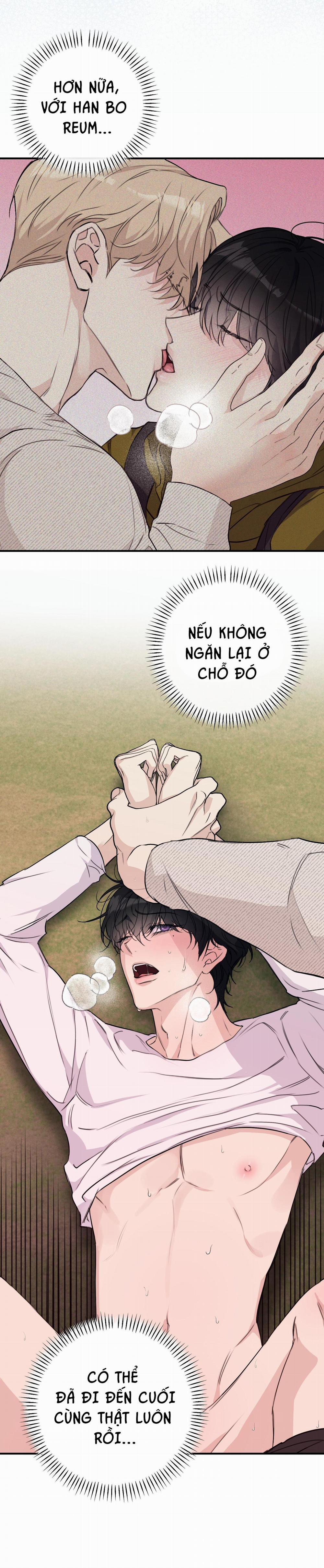 Quan Hệ Cộng Sinh Giữa Trời Và Trăng 19 trang 1